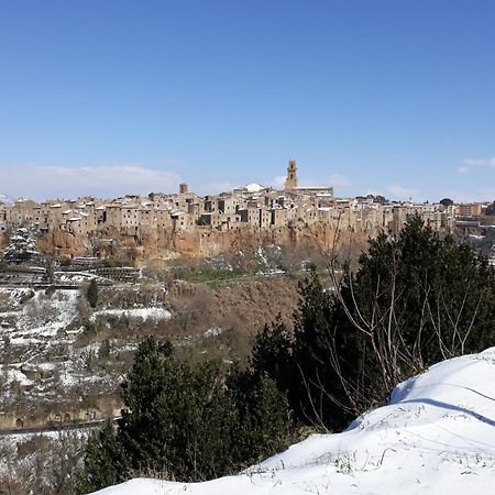 La Dolce Vita Pitigliano Exterior foto