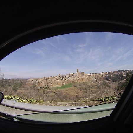 La Dolce Vita Pitigliano Exterior foto