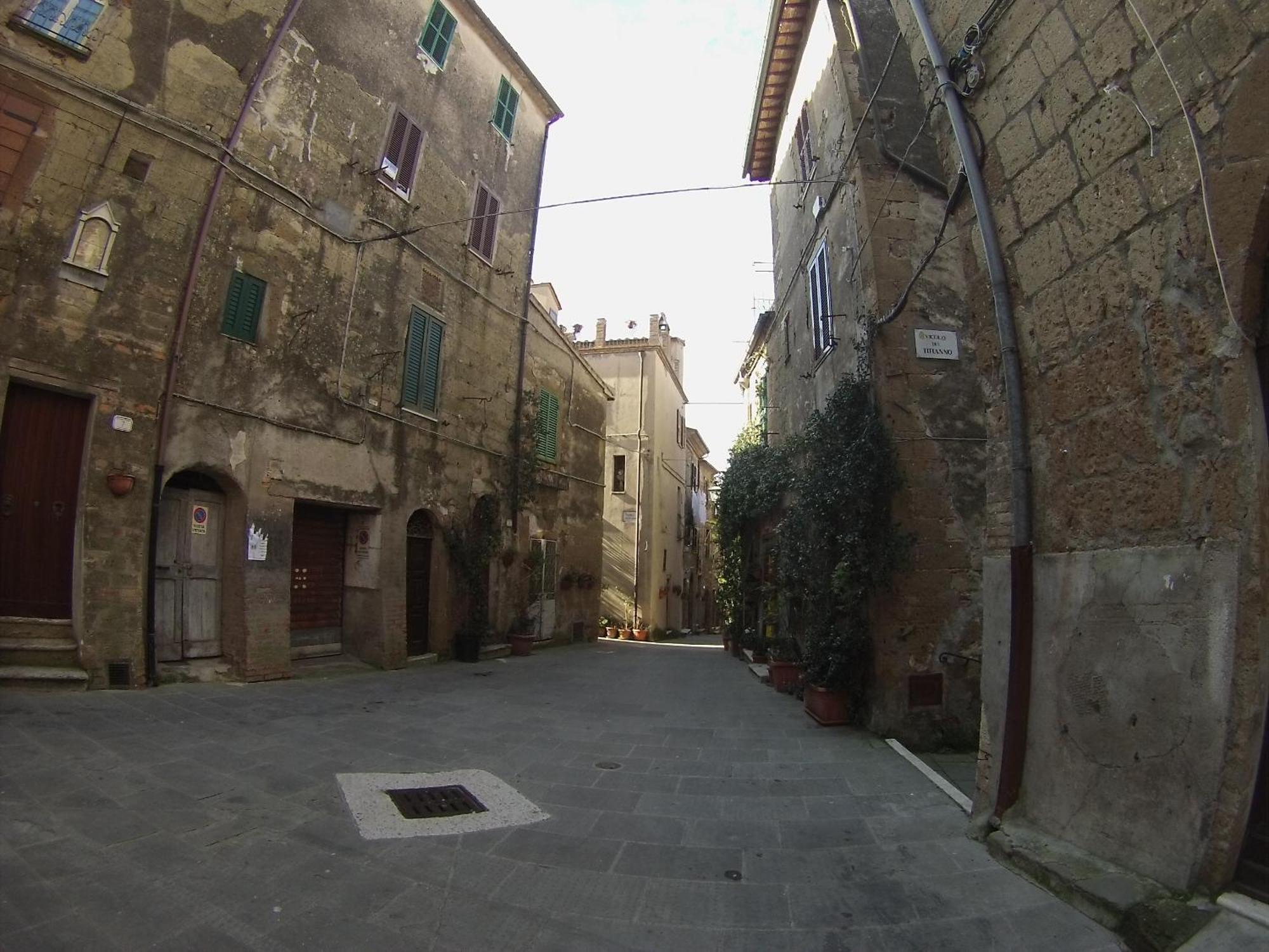 La Dolce Vita Pitigliano Exterior foto